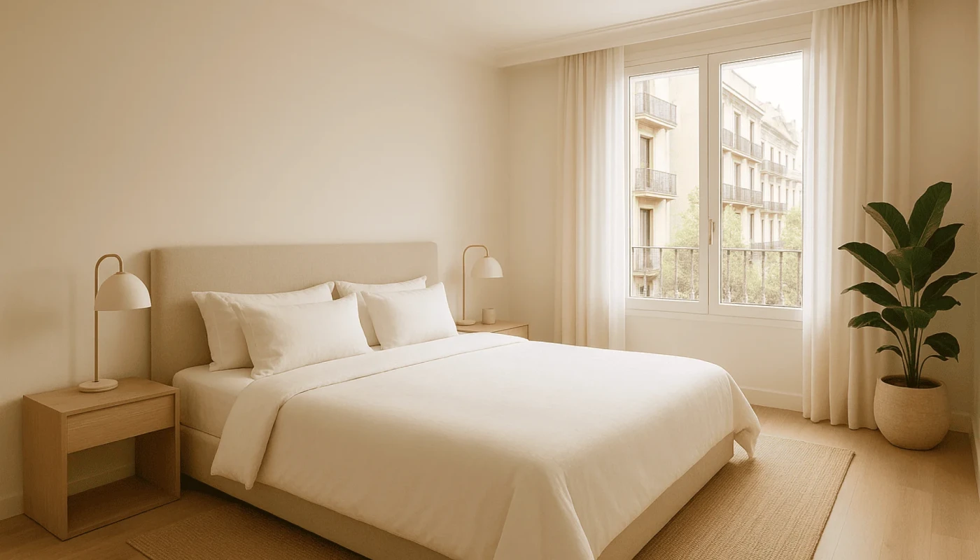 Apartamentos Barcelona Centro