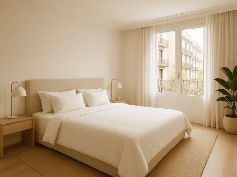 Apartamentos Barcelona Centro