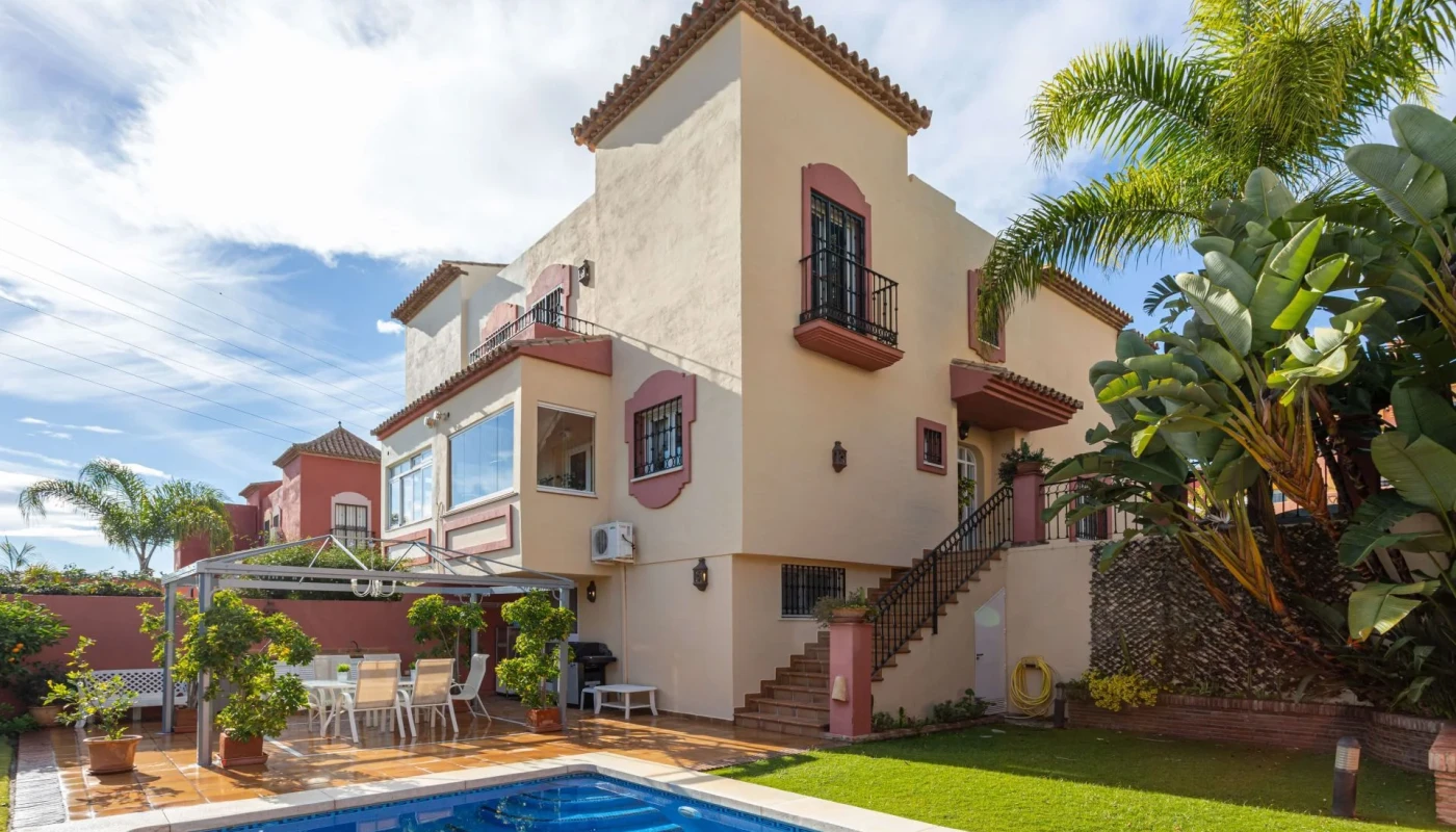 Villa Esmeralda